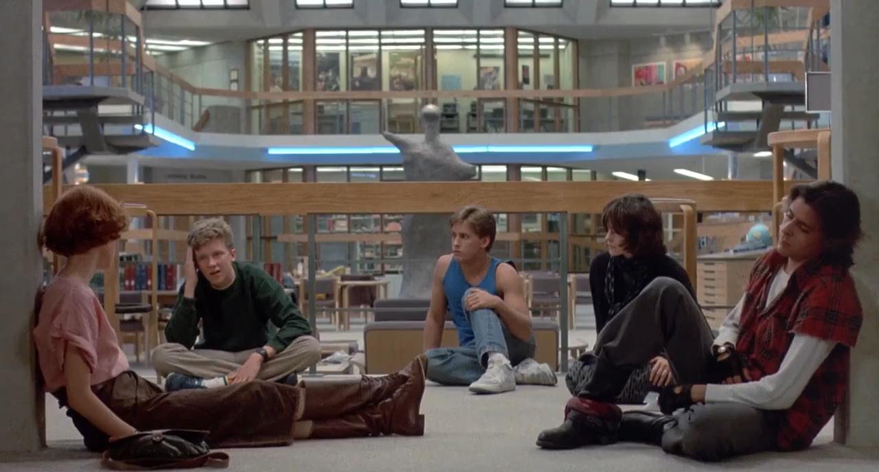 review of the movie the breakfast club The breakfast club: smells like teen realness john hughes created the blueprint for the american teen movie with this pop-culture phenomenon,. review of the movie the breakfast club The breakfast club: smells like teen realness john hughes created the blueprint for the american teen movie with this pop-culture phenomenon,.
