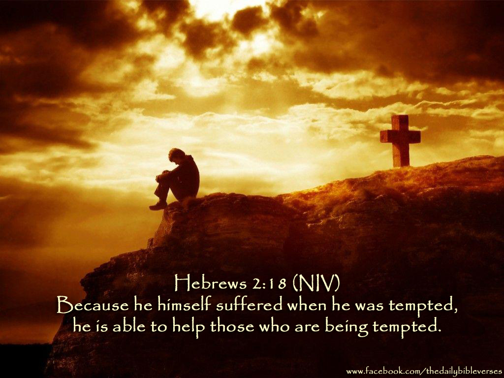 Hebrews 2:18