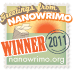 NaNoWriMo 2011 Winner