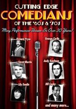 Cutting Edge Comedians of the 60s and 70s (2007) Cutting Edge Comedians of the 60s and 70s (2007)