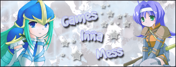 Games Inna Mess