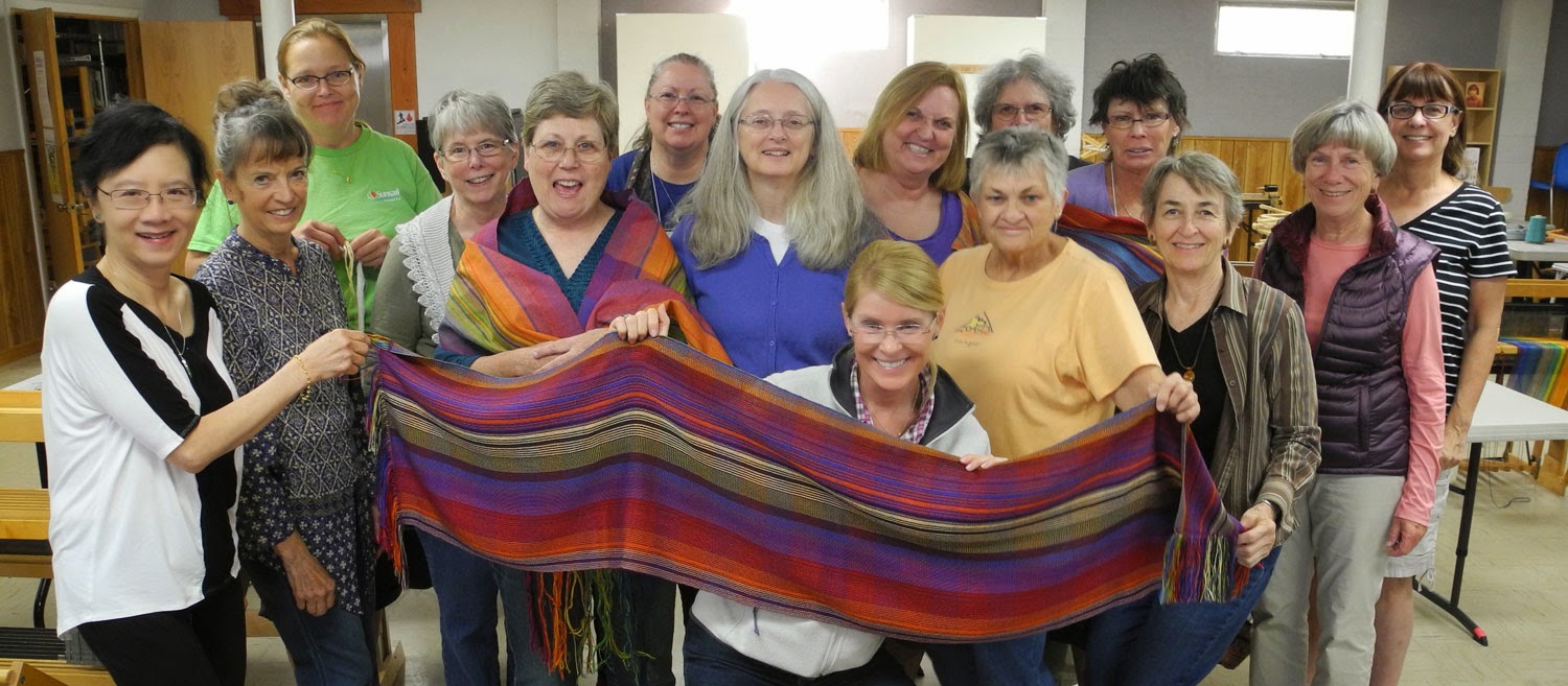 Weaving Spirit SALT LAKE SPLENDOR