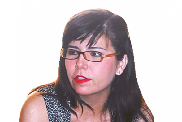 Emma Villazón (1983 - 2015): escritora boliviana - Bolivia informa Biografías de escritoras bolivianas