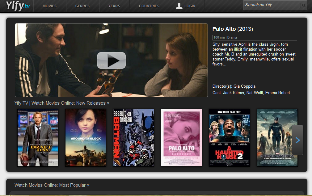 Watch The Watcher Online For Free