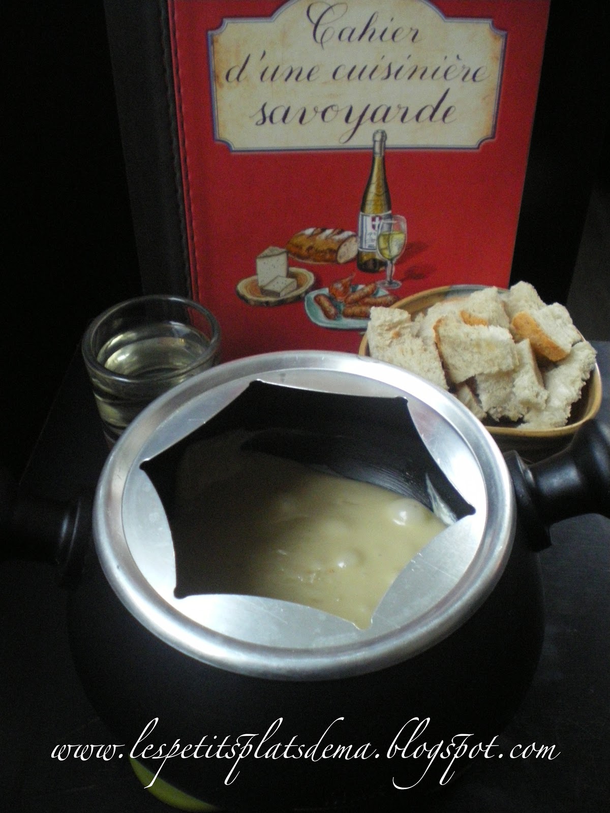 Les Petits Plats D Ema Fondue Savoyarde Traditionnelle