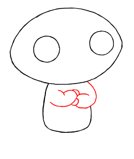 stewie griffin standing