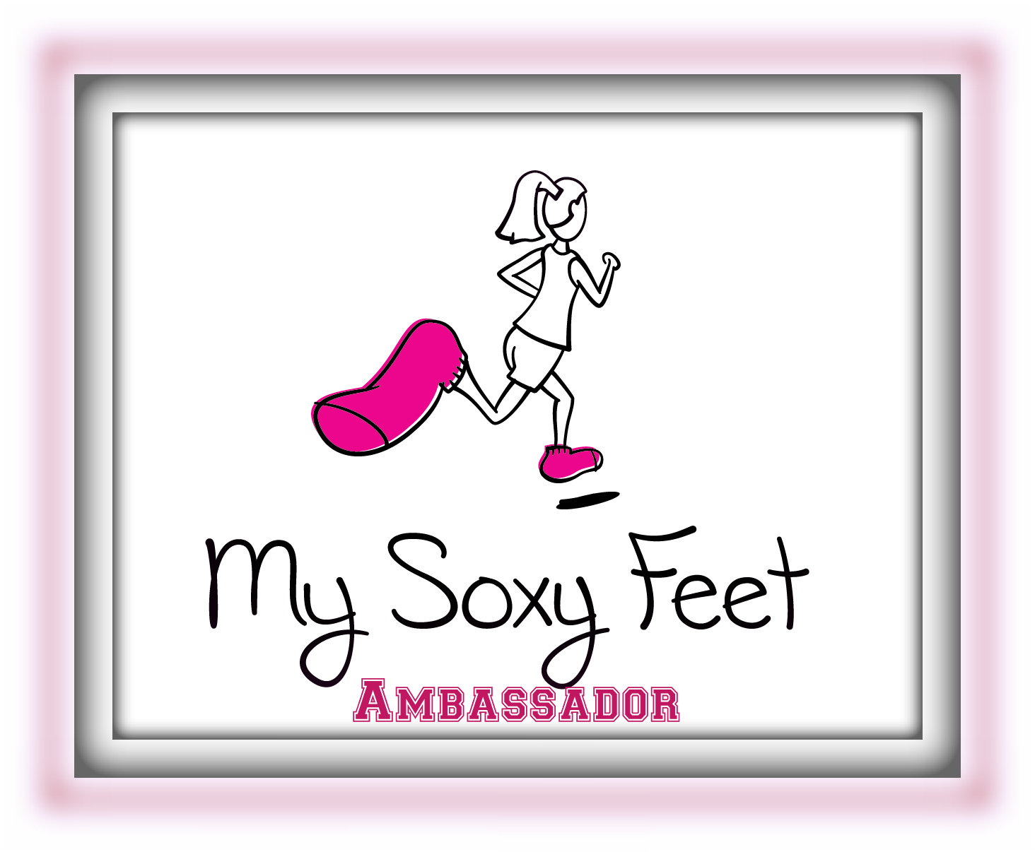 My Soxy Feet Ambassador; Discount Code: LYNETTE10
