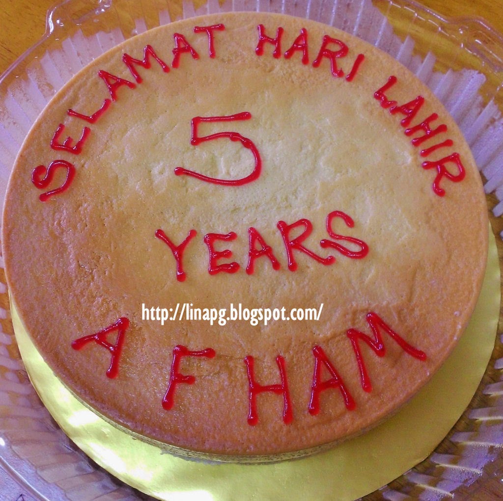 Tempahan Caramel Cheese Cake Dan Kek Karamel Coklat Moist TERATAK