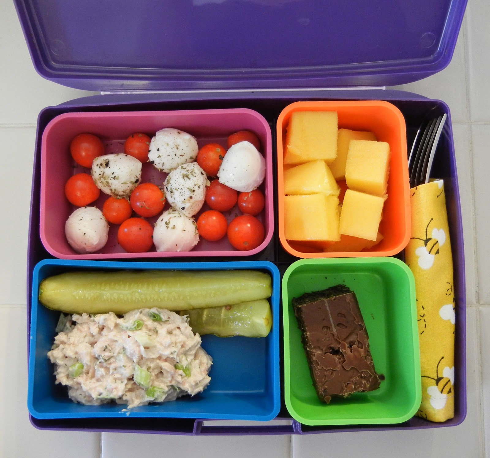 theworldaccordingtoeggface July is National Picnic Month! A Bevy of