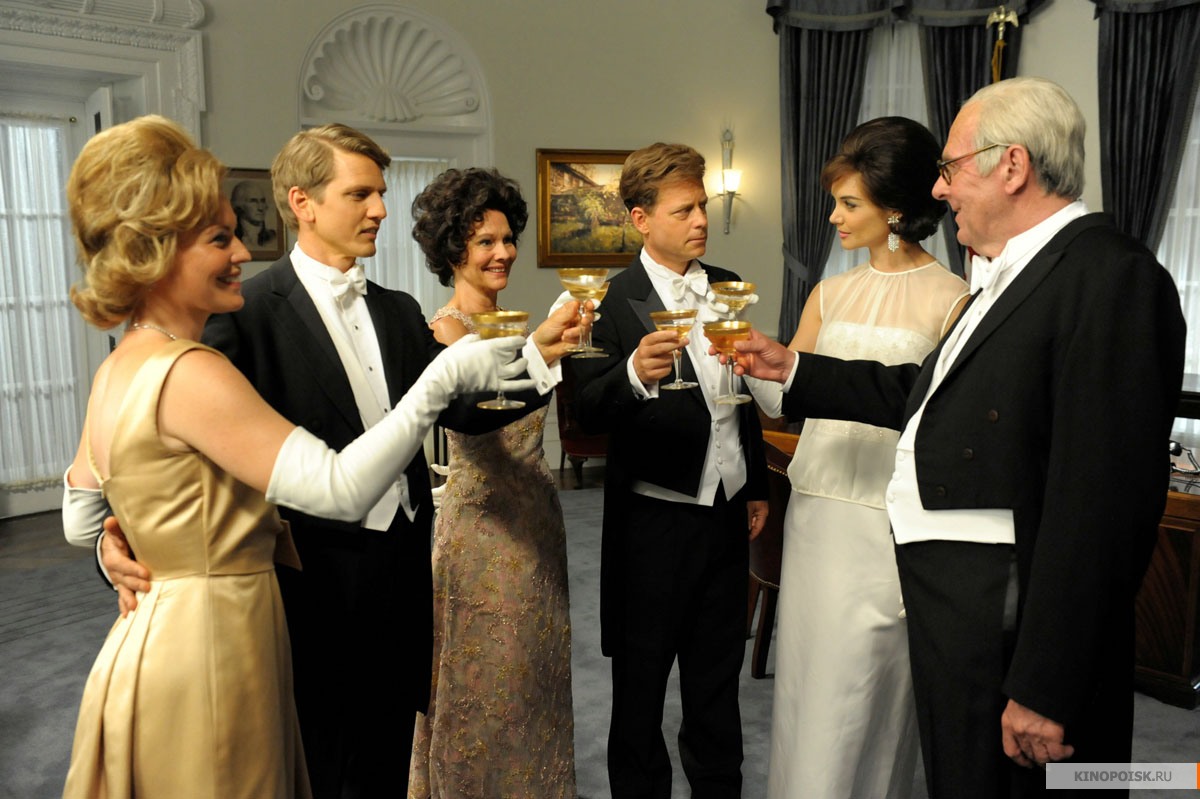 &ldquo;THE KENNEDYS&rdquo; (2011) Photo Gallery: rpowell — LiveJournal