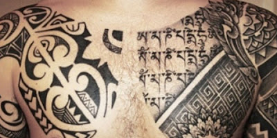 Tribal tattoos pictures