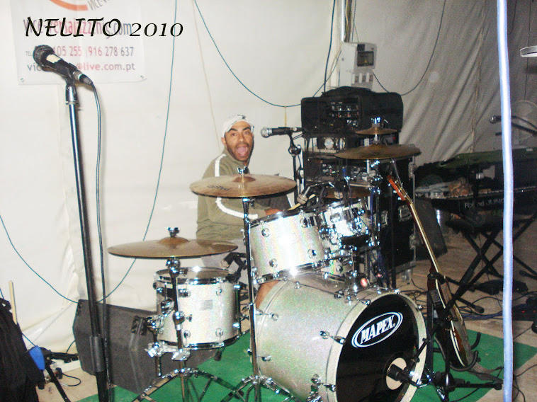 nelito drummer 2010