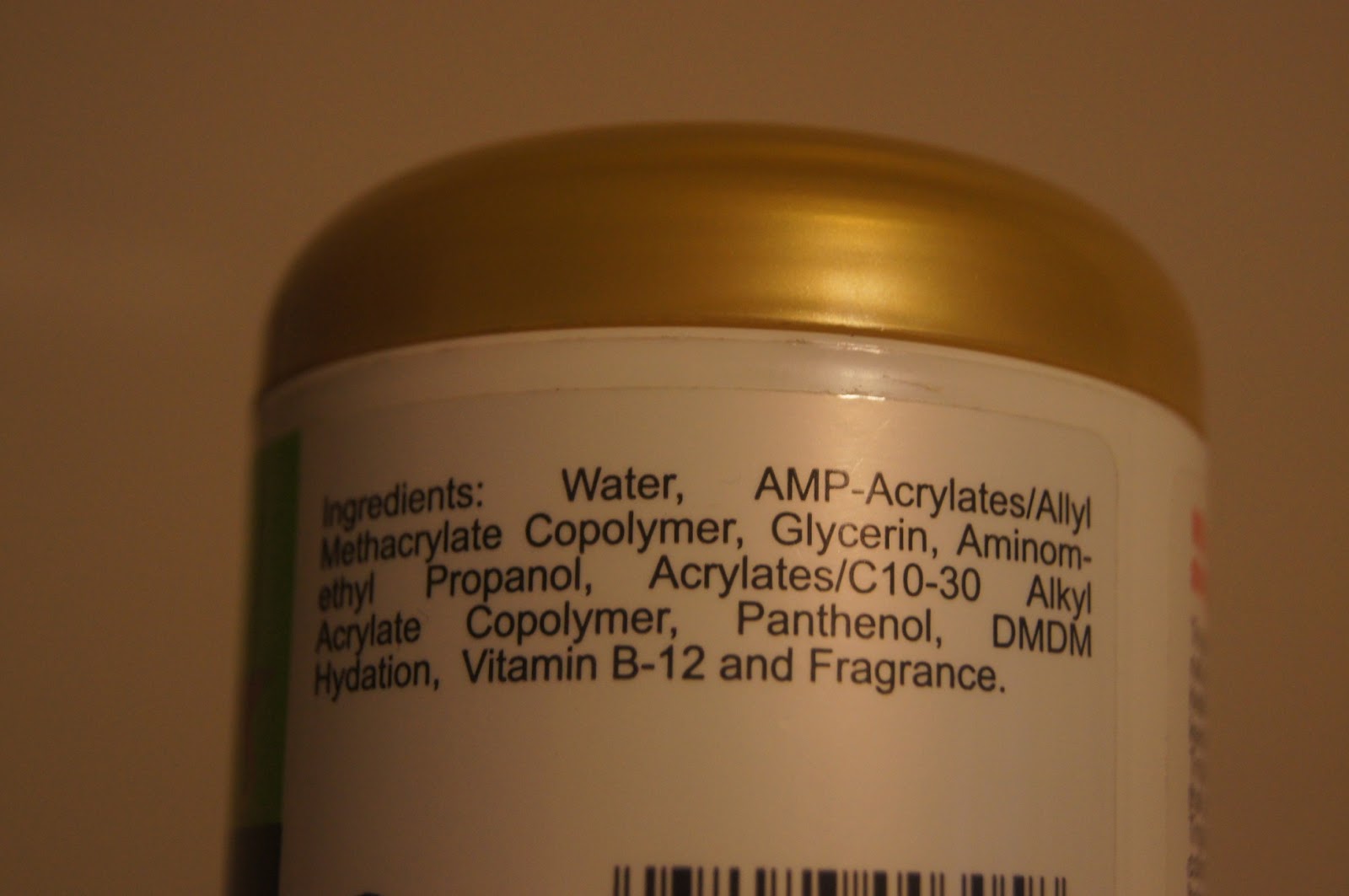 [Product Review] My Tropical Roots Firm Locking Gel CurlyNuGrowth