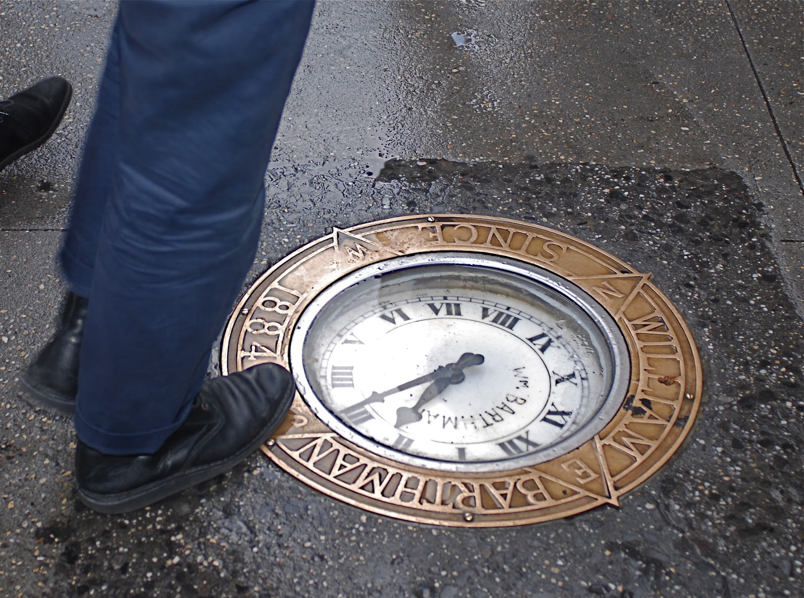 NYC ♥ NYC It's Time For Clocks In Manhattan