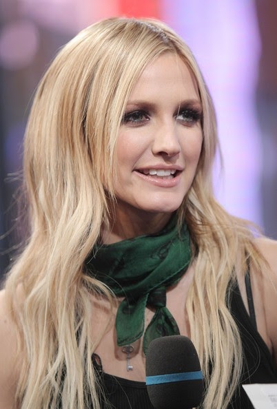 Wallpaper Justin Biebe... Ashlee Simpson