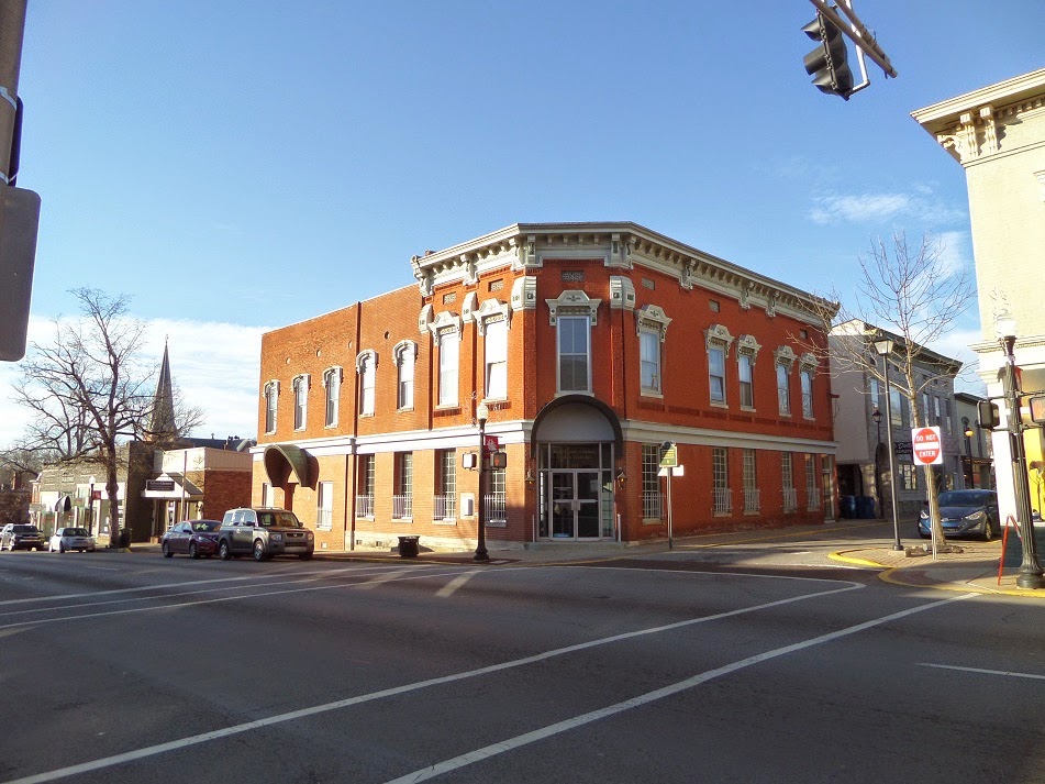 Kentucky Travels Shelbyville Kentucky Antique Malls