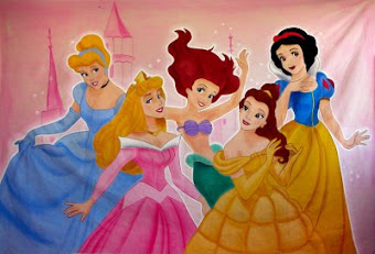 as princesas