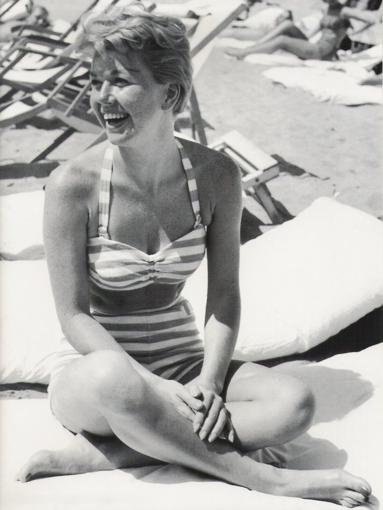 Film Noir Photos: Bathing Beauties: Doris Day