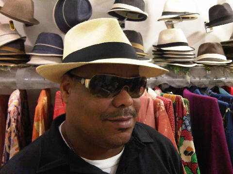 panama hats nyc