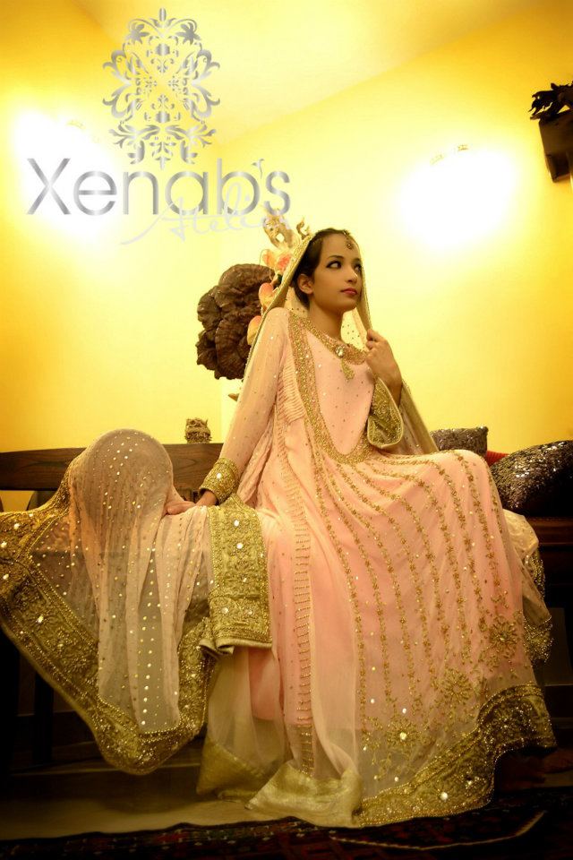 Bridal Dresses for New Season New Trend in Bridal Selection She9