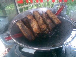 Resep Pisang Karamel