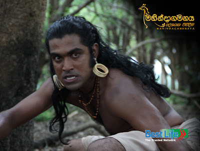 out more interesting photos of Mahindagamanaya Film at below links
