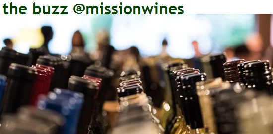 THE BUZZ <br>@MISSION WINES