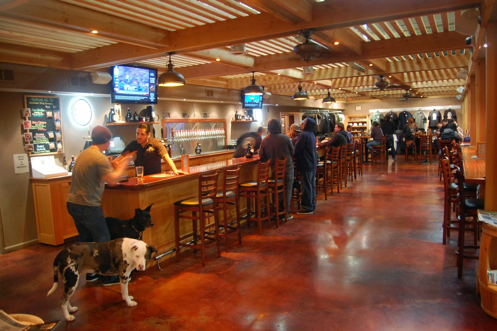 Clairemont News Just Another Night At The Coronado Brewing