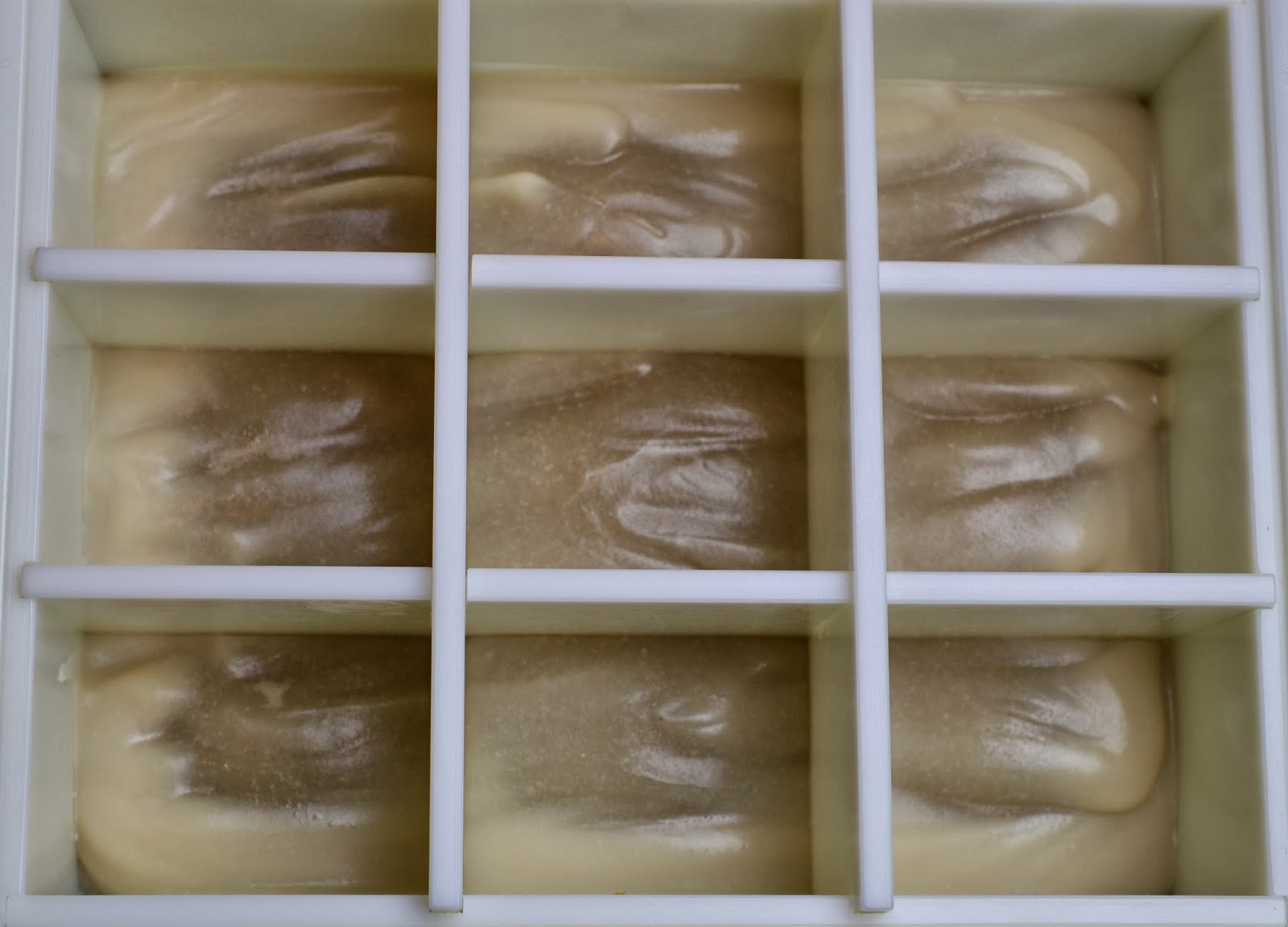 Oil & Butter Coconut Cream Soap