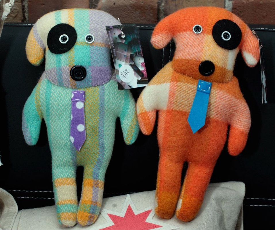 Vintage Treasure in Martinborough 100 Pure Vintage NZ Wool Blankets