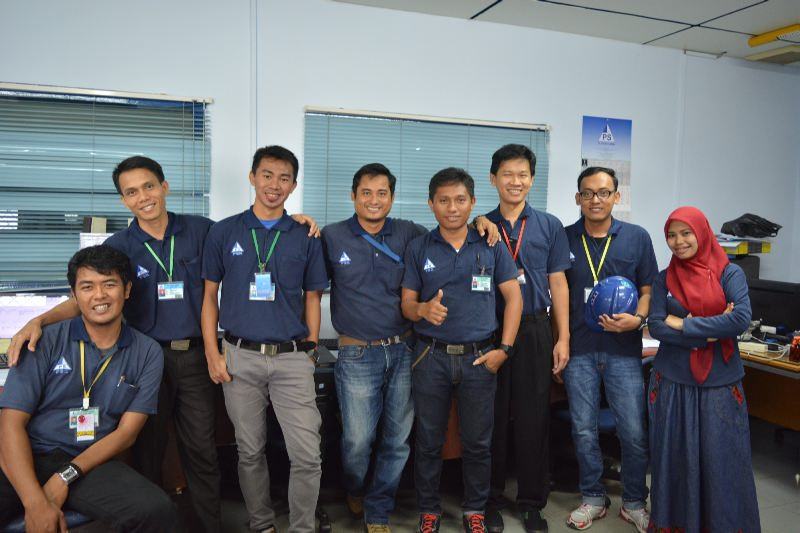 Team IT PT.Pulau Sambu