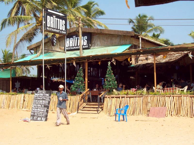 5 Most Popular Restaurants in Goa Goa Holiday Guide Luxury and