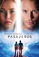 Poster de la pelicula Pasajeros (Passengers) Pasajeros (Passengers)