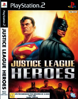 Cheats For Justice League Heroes Ps2
