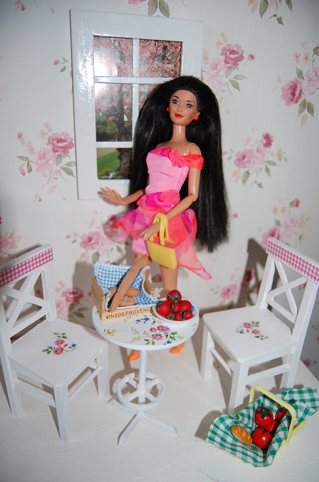 dolls collector club Barbie Ocean Friends Marina