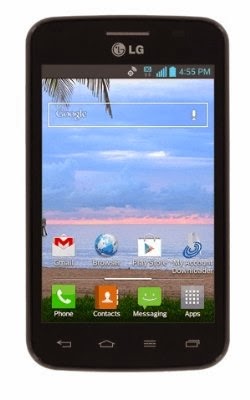 LG Optimus Dynamic II on Sale tracfone discount deals