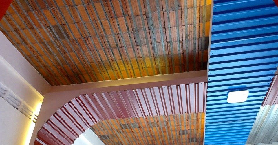 DAK KERATON PACITAN Referensi Proyek Dak KERATON PACITAN