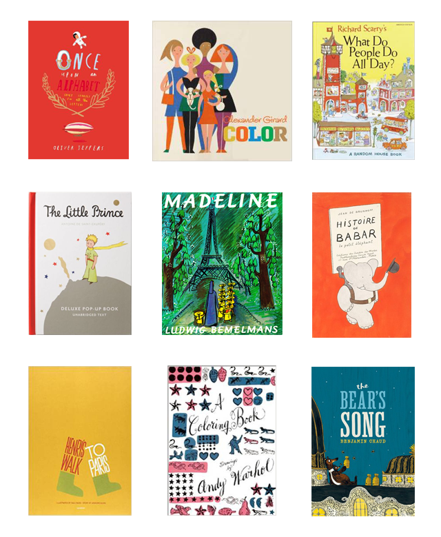 9 Of The Most Beautiful Illustrated Children's Books Every Kid Should Have
