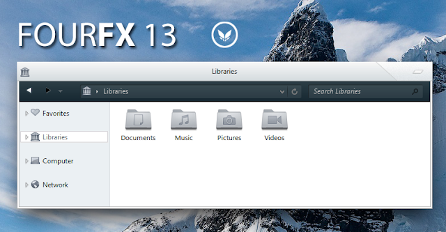 FOURFX 13 beneficial to Windows 8 beta