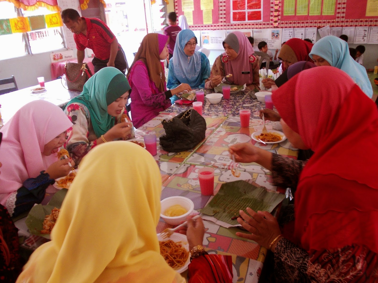 MENCAPAI BINTANG @ MENGILAP MUTIARA.: March 2014