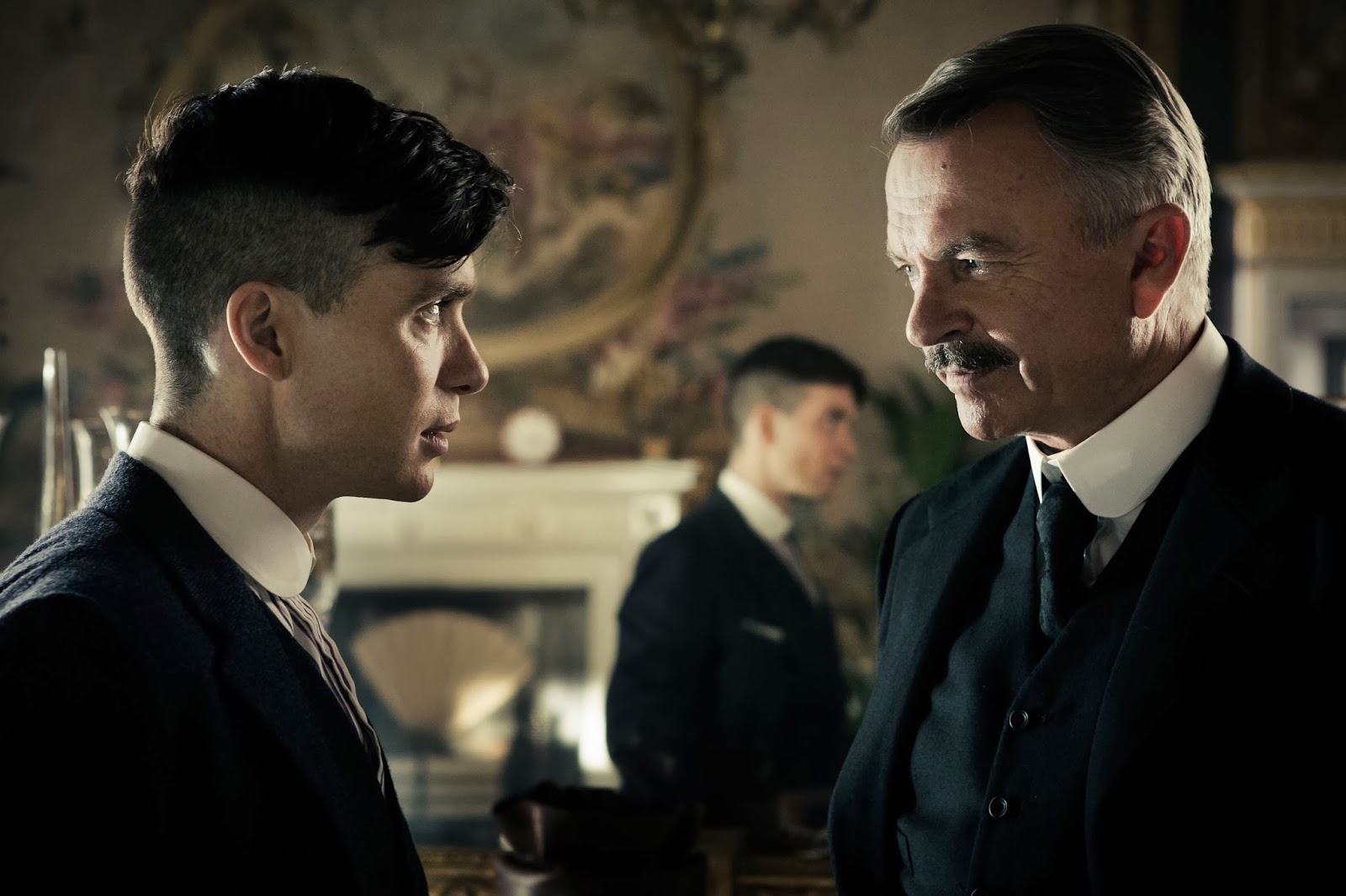 METAMORCINE REVIEW "PEAKY BLINDERS" TEMPORADA 1