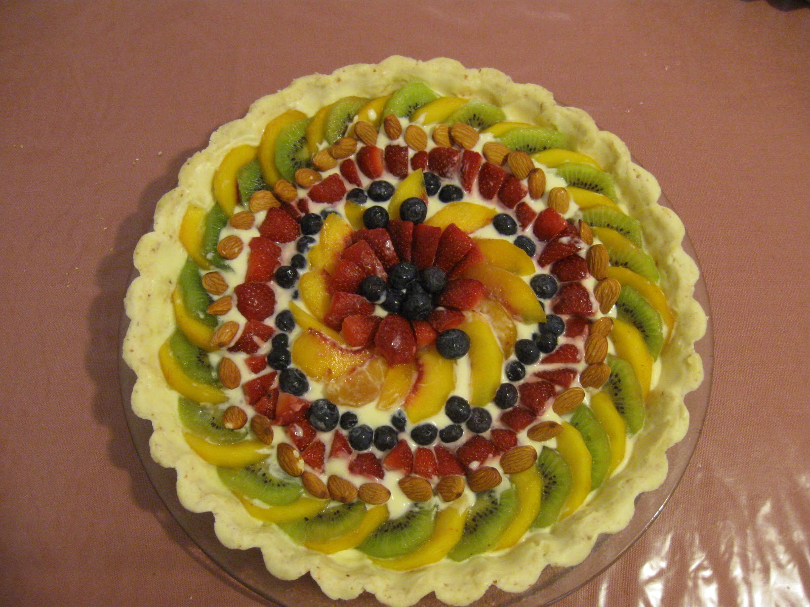 Como Decorar Una Tarta De Almendras Sin Gelatina Como Decorar Una Tarta De Almendras Sin Gelatina