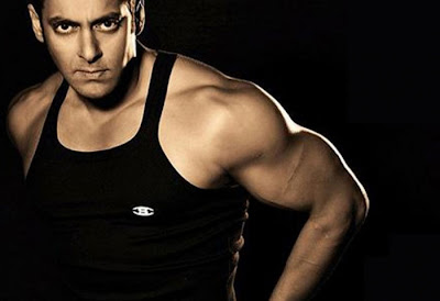 Bollywood Photo Blog: Salman Khan Stylish Body Photos