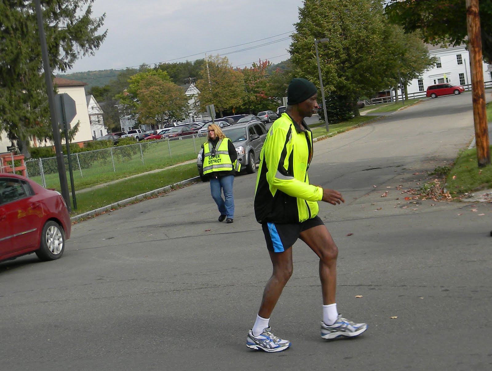 Corning NY Step by Step A look at the 31st Wineglass Marathon