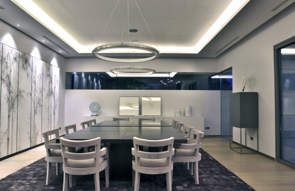 world of architecture: modern mansion in madrida-cero architects world of architecture: modern mansion in madrida-cero architects