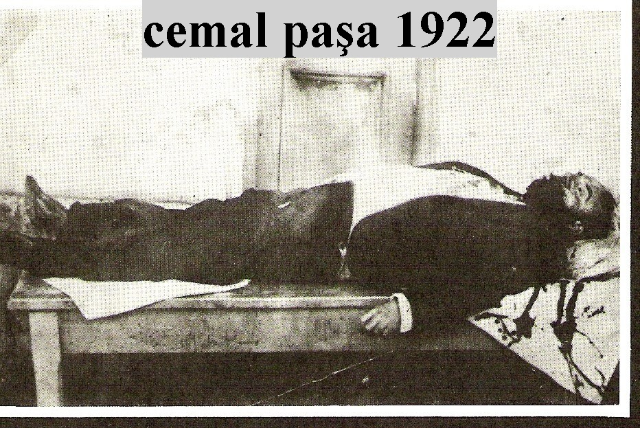 cemal pasa