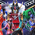 Power Rangers Super Megaforce - Novas imagens!