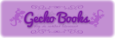 Gecko Books: blog de reseñas literarias