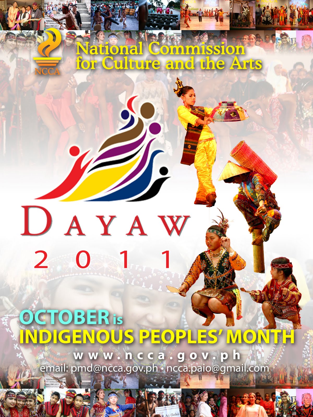 Treasures of Ilocandia and the World: Dayaw 2011: An Indigenous Peoples
