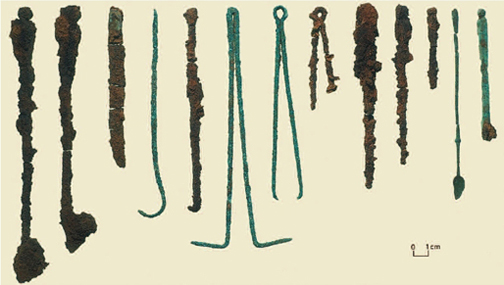 Ancient Greece Tools